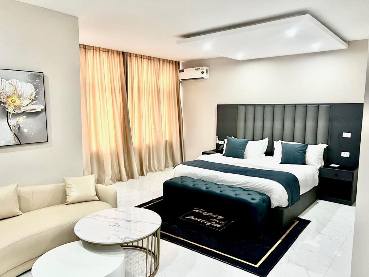 Lifestyle Luxury Hotel And Residence Elwa 외부 사진