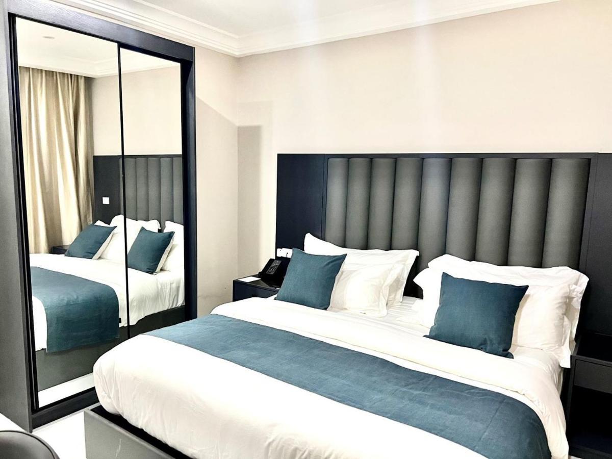 Lifestyle Luxury Hotel And Residence Elwa 외부 사진