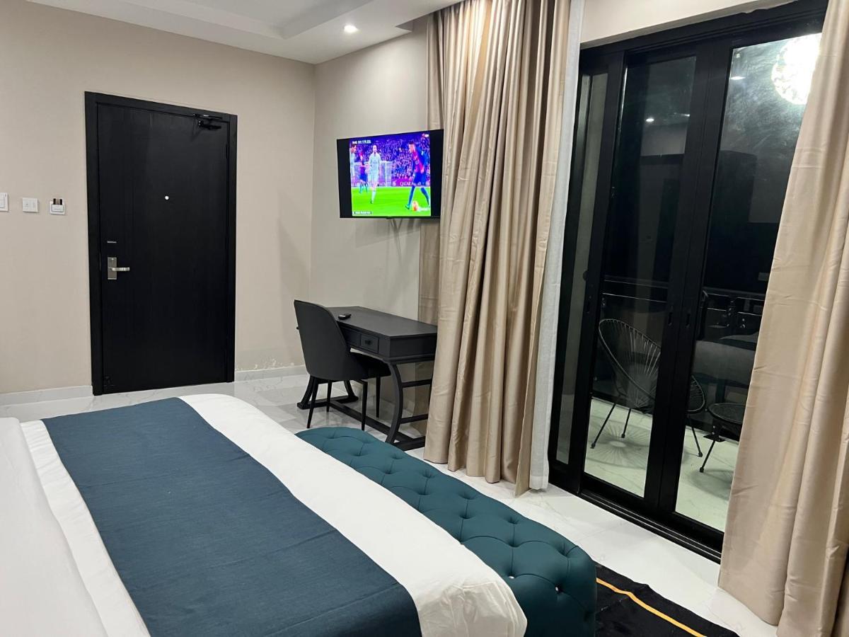 Lifestyle Luxury Hotel And Residence Elwa 외부 사진