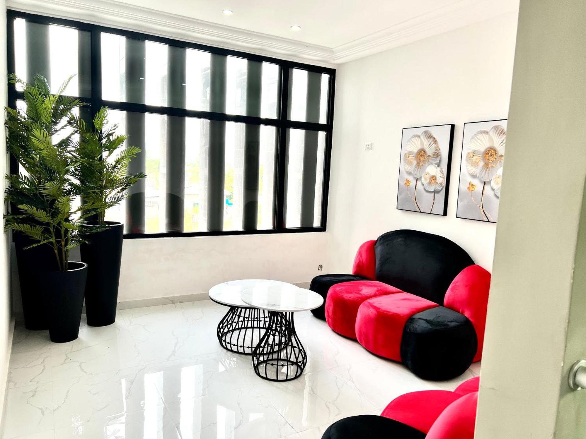 Lifestyle Luxury Hotel And Residence Elwa 외부 사진